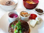 なごむプレート（なごむカフェ）