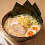 味噌全部載せラーメン(麵屋やっとこ 町田木曽店)