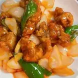 酢豚（中華料理 芳香園 センター南店）