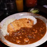カツカレー(とんかつ わか葉)