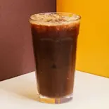 ベトナムコーヒー ブラック アイス Vietnamese coffee black ice（バインミーシンチャオ中野店）