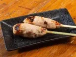 つくね串(2本)（道民焼鳥 鳥永すすきの総本店）