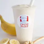バナナスムージー Banana smoothie（Uncle Mike 宮町店）