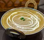 ポークマサラカレー/pork masala curry（インド料理 セビヤ）
