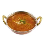 マトンカレー Mutton curry（dilli place）