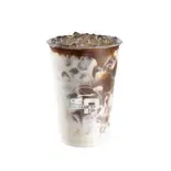 Iced Latte アイスラテ(Large Size)（CAFFE PASCUCCI 三宮店）