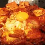 【激辛特集】激辛とうふ焼(ギュービッグ大山店)