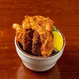 ケイジャンポップコーンシュリンプ(【アメリカン料理】HAMBURG CENTER)