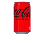 コカ・コーラゼロ 350ml缶F-1197】(とんかつの和吉 博多駅前通り店)