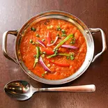 ポークマサラ Pork Masala（DEVI2号店）