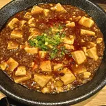 麻婆豆腐（町中華ならんは）