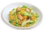 チャーシューレタス炒飯（中国料理 雲龍一包軒 トリエ京王調布）