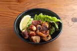 たこのから揚げ（たこ焼き酒場 たこ太 御堂筋本町店）