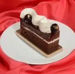 アレキサンダー(チョコレートケーキ)（ハーミッツ カフェ パティスリー カフェ＆バー）