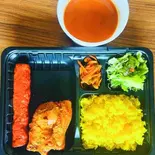 スペシャル弁当セット SPECIAL BENTO SET（インド・ネパールレストラン YABIN 溝の口店）