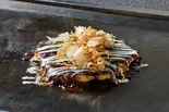 ミックス玉(イカ、エビ、牛、豚)(たけのこ)
