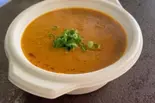 chicken curry チキンカレー（ナンステーションはるき）