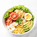 【大人気】日替わり高たんぱくサラダボウル（サラダボウル専門店Salad Life(サラダライフ)）