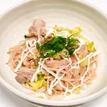 米粉麺の焼きそば（笑食）