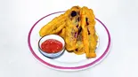 ベイガンパコラ Baingan Pakora（ザ・タンドール 神田店）
