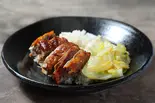 香港焼鴨ライス(数量限定)(CAFE@香港)