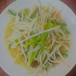 ニラもやし炒め（金福来）