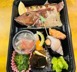 さかなくん弁当♪（和のごはん みかづき）