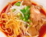 麻辣スペアリブ麺（客来香）