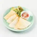 ビーンズケサディーヤ  Beans Quesadillas（SOL TOKYO メキシコ料理）