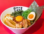 全部のせ台湾まぜそば（麺屋こころ 本郷三丁目店）