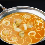 シーフードカレー Seafood Curry（SATYA）