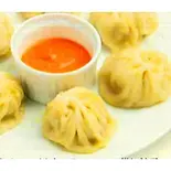 【13】モモ/Momo（インド・ネパールレストラン YABIN 溝の口店）