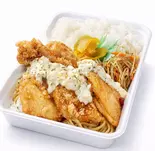 チキン南蛮弁当（木林商店 半道橋店）