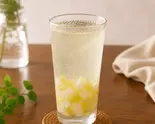 ゴロッと果肉ナタデココフィズ レモン（casual bar NEST）