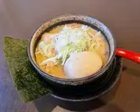 煮込み玉子（焼鳥どん 札幌すすきの店）