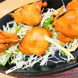 チキンティッカ4P chicken tikka（本場インドカレー ナマステハカタ）