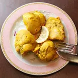 チキンティッカ4P（DEVI2号店）