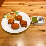 チキンティッカ4P/Chicken Tikka 4Pcs（サムジャナ キッチン＆バー）