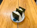 おにぎり2個【大きめ、濃いめ】(串屋横丁木場駅前店)