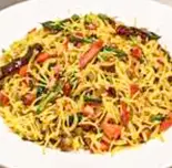 ベジタブルチャウミンVegetableChowMein（おいしいインドカレーBayleaf Kitchen ＆ restauarant）