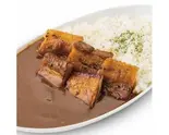 豚バラカレー Portk Belly Curry（元祖豚丼屋TONTON広島宝町店）