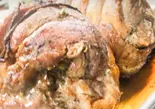 イベリコ豚のイタリア風ローストポーク ”ポルケッタ” (100G)（トラットリアフェルマータ）