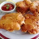 チキン唐揚げ(4P)Chicken KARAAGE(4Pieces)（インド料理 Shiva）