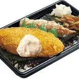 のりタルタル弁当（本家かまどや 八王子みなみ野店）