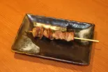 砂肝串(2本)（満洲園 餃子酒場）