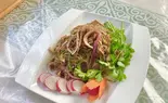ラープムー春雨(豚辛)（ココナッツ）