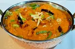 Aalu beigan curry〜アルゥ ベイガンカレー〜（スパイスガーデン）