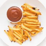 ポテトフライ Fried Potato（インドネパールレストランかんぱい蒲田）