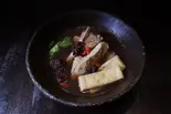 バクテー Bak kut teh（SLOWJAM GARAGE singaporean cuisine）