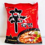 [農心]辛ラーメン 1P（韓ビニ 足立店）